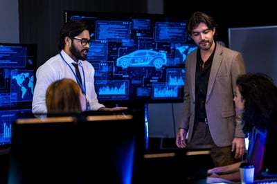 De la línea de producción al laboratorio: áreas de especialización que quizá no conocías en automotriz