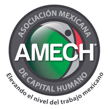 Logotipo de la Asociación Mexicana de Capital Humano