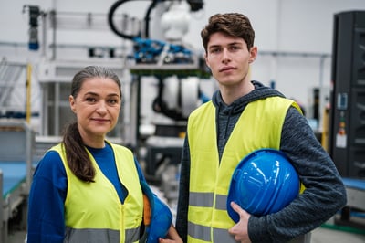 Manufactura e ingeniería en 2026: cómo construir una carrera profesional en un entorno industrial en transformación