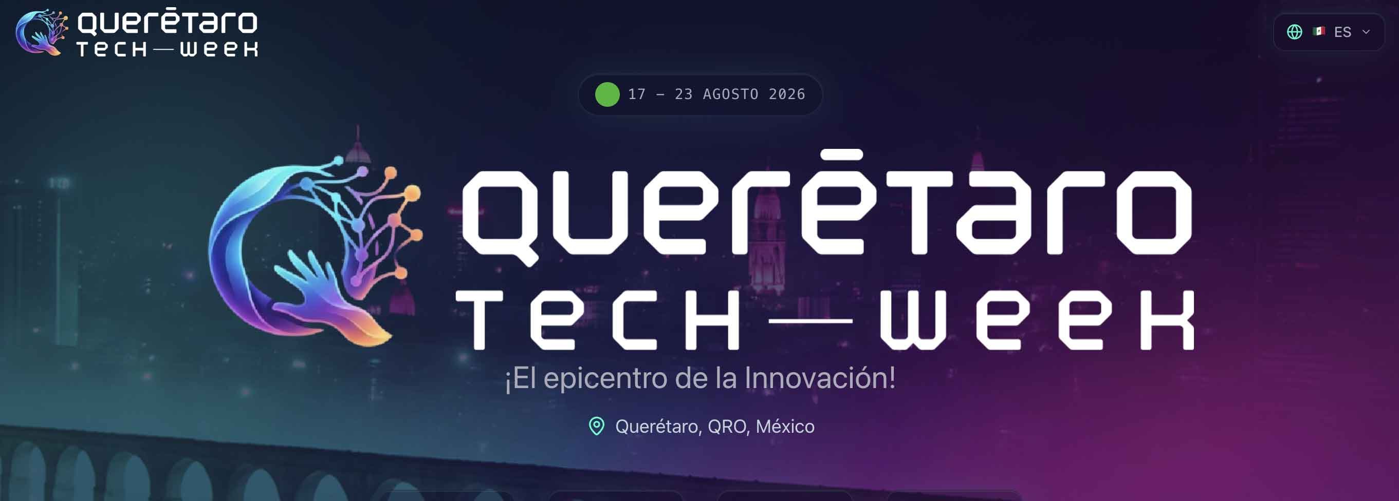 Queretaro-Tech-Week