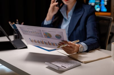 Habilidades que te convertirán en un financiero del futuro