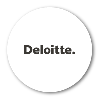 Logo Deloitte | Payroll Process Outsourcing (PPO)