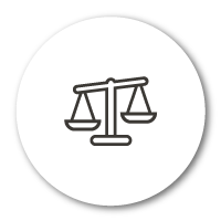 Ícono balanza legal | Payroll Process Outsourcing (PPO) Ícono balanza legal | Payroll Process Outsourcing (PPO)