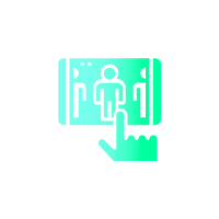 Icono métodos innovadores para conocer perfiles de talento especializado Icono métodos innovadores para conocer perfiles de talento especializado
